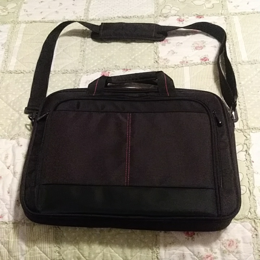 Targus Black Laptop Travel Case